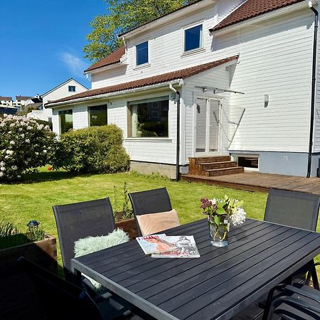 Central Family Twinhouse Stavanger Bagian luar foto