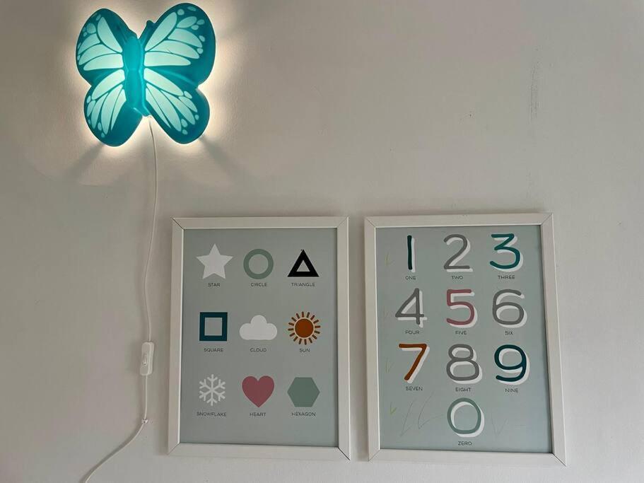 Central Family Twinhouse Stavanger Bagian luar foto