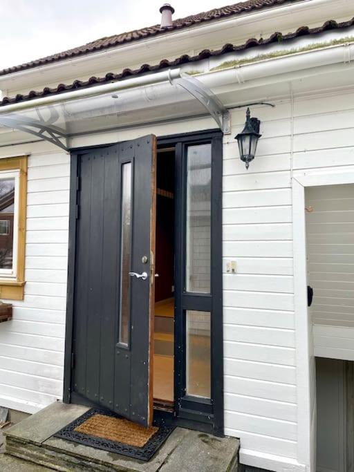 Central Family Twinhouse Stavanger Bagian luar foto