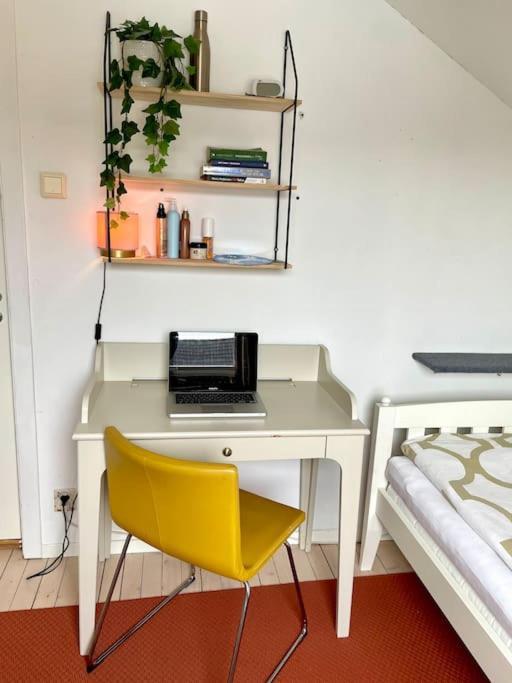 Central Family Twinhouse Stavanger Bagian luar foto