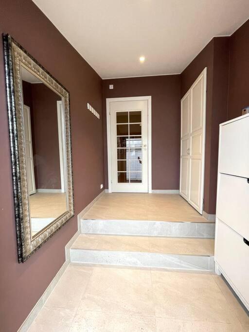 Central Family Twinhouse Stavanger Bagian luar foto