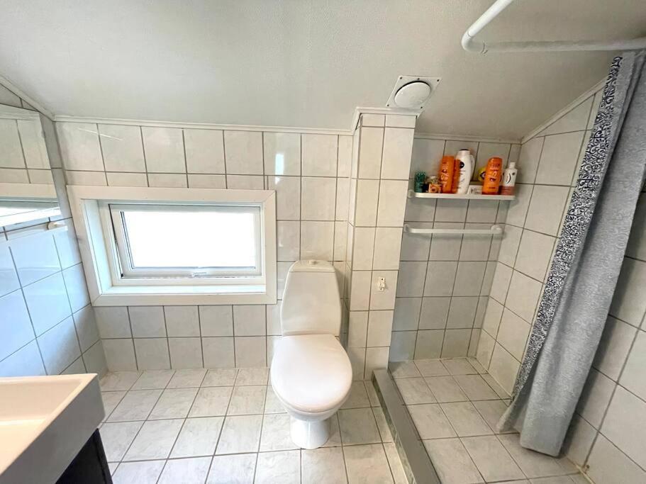 Central Family Twinhouse Stavanger Bagian luar foto