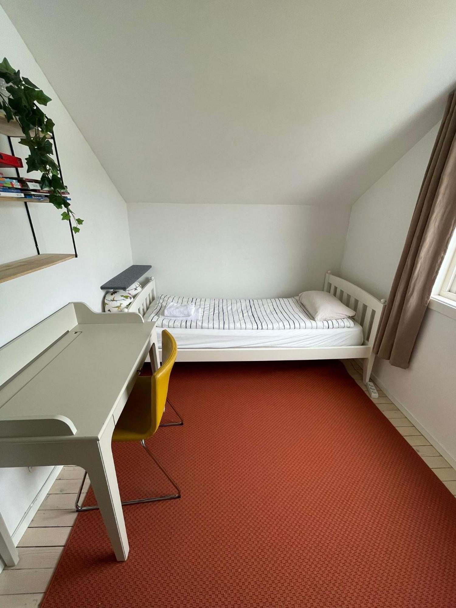 Central Family Twinhouse Stavanger Bagian luar foto