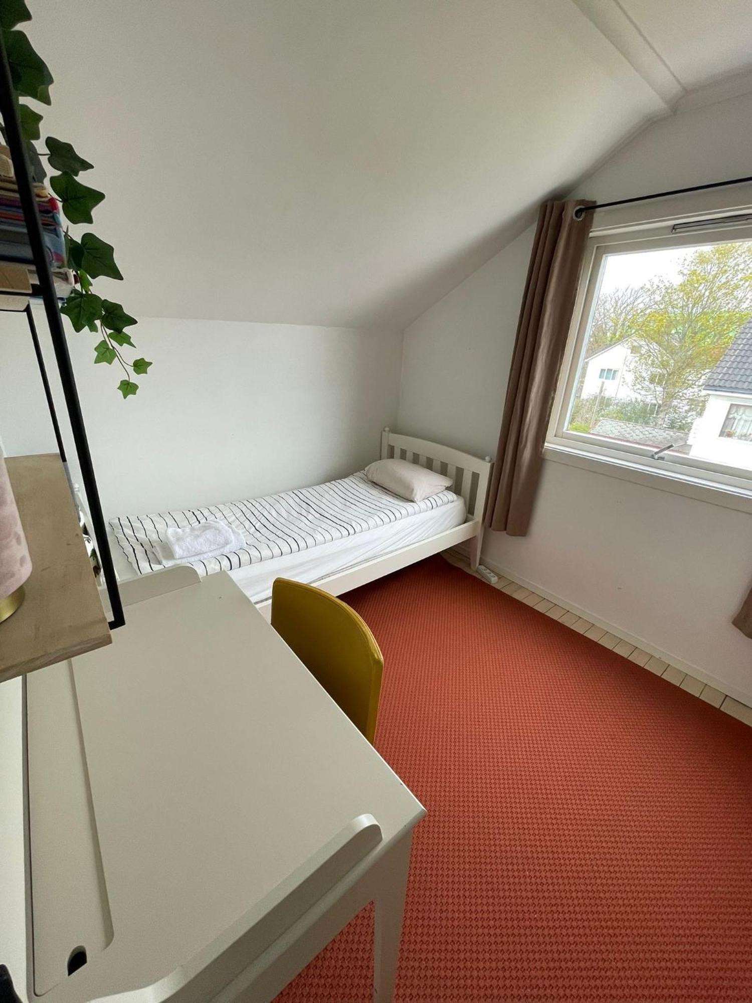 Central Family Twinhouse Stavanger Bagian luar foto